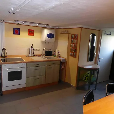 Ferienwohnung Winter Wittenberg Zewnętrze zdjęcie