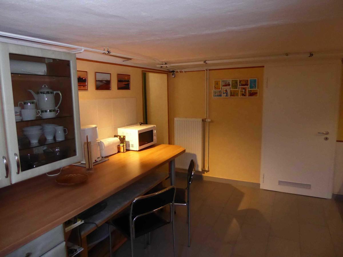 Winter Apartment *