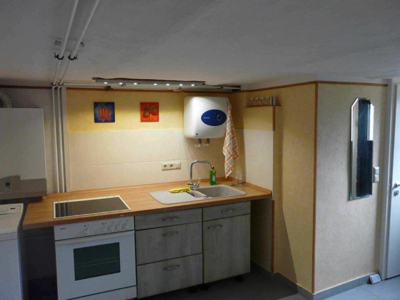 Winter Apartment Wittenberg
